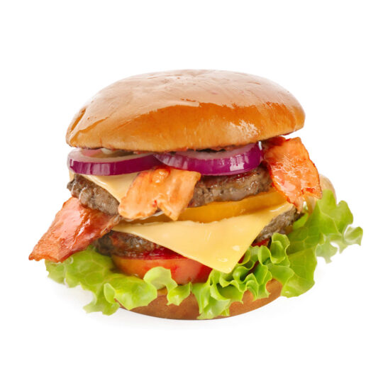 Double Cheeseburger