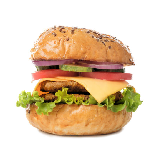 Double Cheeseburger